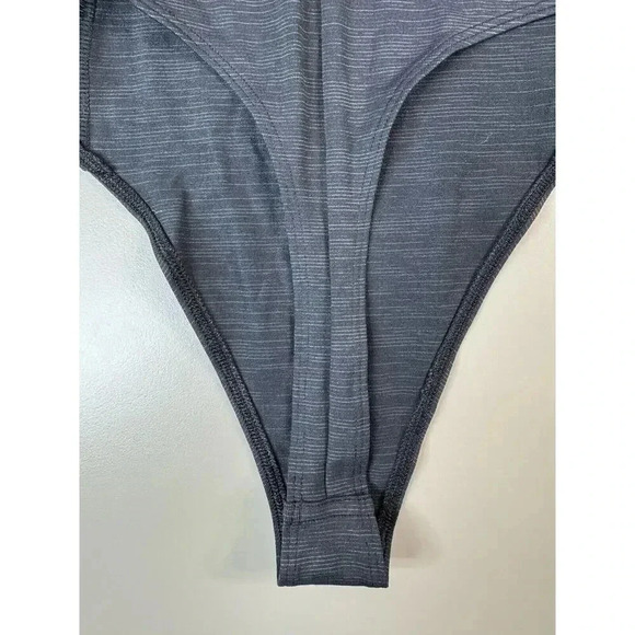 Outdoor Voices Techsweat Leotard Size XS Move Free Workout Dance Outdoor Run Jog - Picture 10 of 16